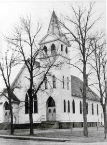 Carmel Reformed Church in Rock Valley, Iowa