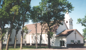 Carmel Reformed Church in Rock Valley, Iowa